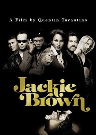 JACKIE BROWN SD VUDU CODE ONLY 