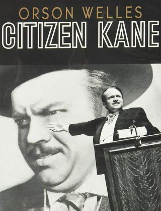 4K Citizen Kane Digital UHD (MA)