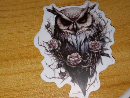 So Cool 1⃣ new vinyl sticker no refunds regular mail only Very nice win 2 or more get bonus