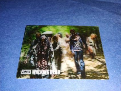 The Walking Dead Card