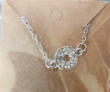 Silver Bracelet/Anklet