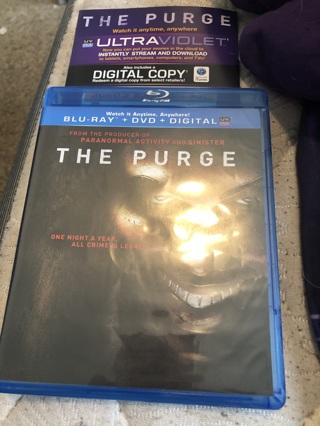 The Purge UV code