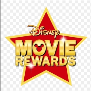 3 - Disney  Movie Reward codes