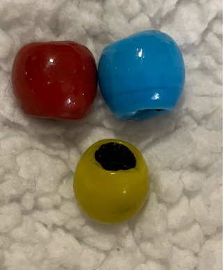 Antique Large Hole Beads