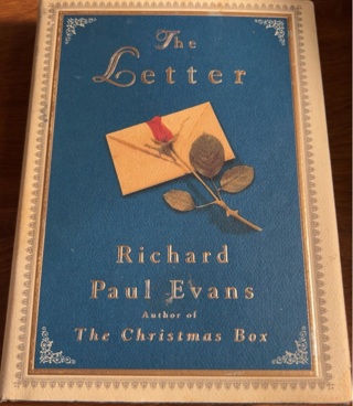 The Letter by Richard Paul Evans 