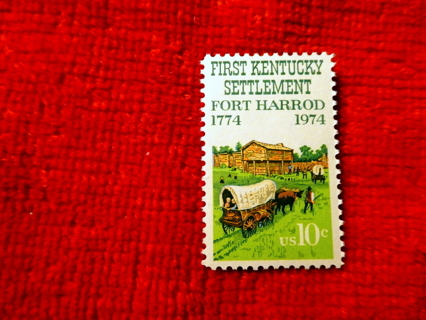   Scotts #1542 1974 MNH OG U.S. Postage Stamp.