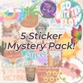 Mystery Stickers!