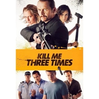 Kill Me Three Times - Vudu SD only