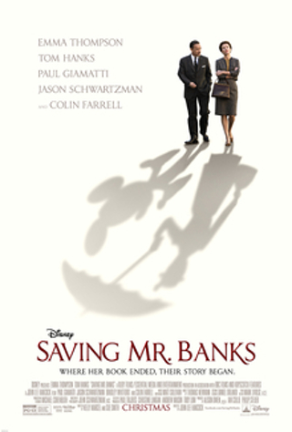 ☻☻Saving Mr. Banks☻☻ HD (MA) Movie☻☻