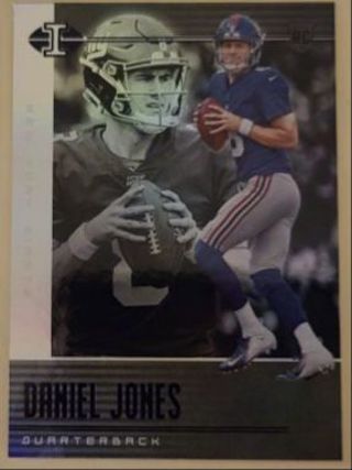 DANIEL JONES ROOKIE