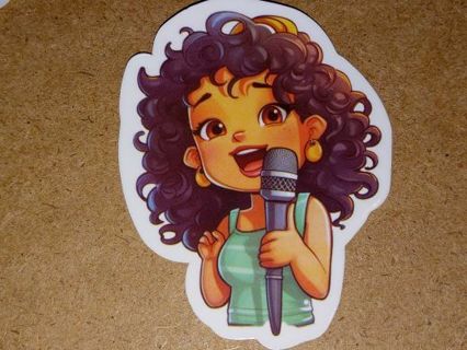 Girl Cute new 1⃣ nice vinyl sticker no refunds regular mail win 2 or more get bonus