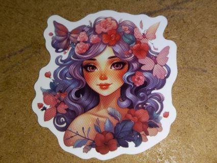 Beautiful one nice lab top sticker no refunds regular mail high quality!