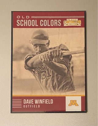 Dave Winfield