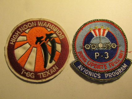 2 Patches