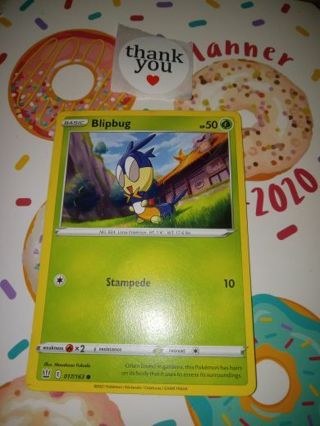 Pokemon Trading Card