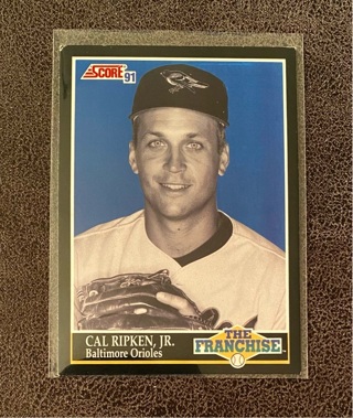 Cal Ripken Jr