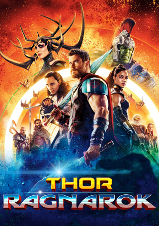 Thor: Ragnarok (HD code for MA, probably has Disney pts too)