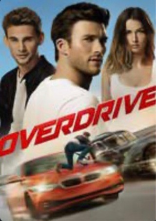 Overdrive HD Vudu copy