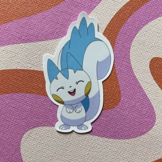 ⭐️ Pokemon Pachirisu Sticker ⭐️