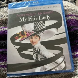 My Fair Lady Blu Ray 