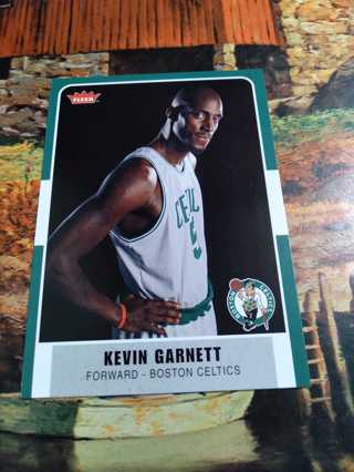 Kevin Garnett