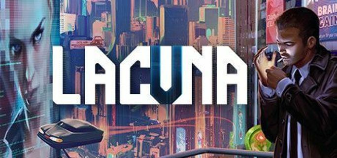 Lacuna A Sci-Fi Noir Adventure Steam Key