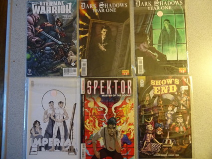 Huge Comic Book Lot  Great Titles, Specials 