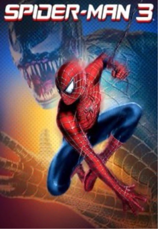 Spider-Man 3 UHD MA copy