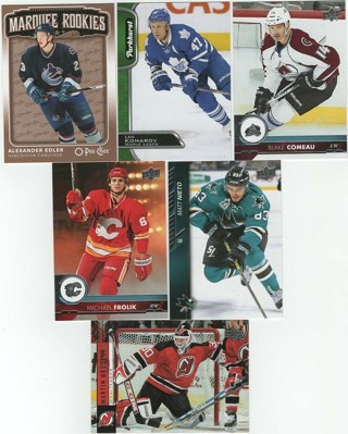 Awesome Set of 6 Hockey w/RC!