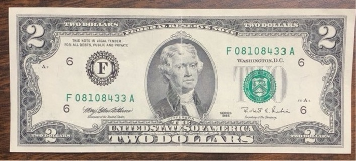 Two Dollar Bill, Atlanta 