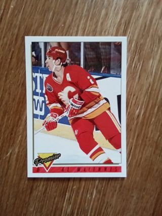 Topps Al MacInnis