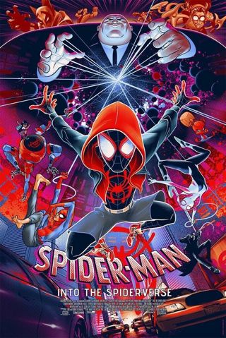 "Spider-Man: Across the Spider-Verse" 4K UHD "Vudu or Movies Anywhere" Digital Code