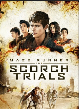 Maze Runner: The Scorch Trails HD MA