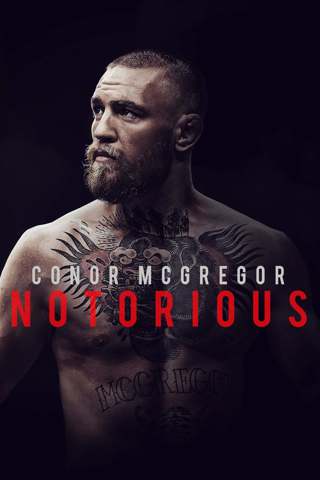 Conor Mcgregor: Notorious Biography Fighter Digital Code Movies Anywhere