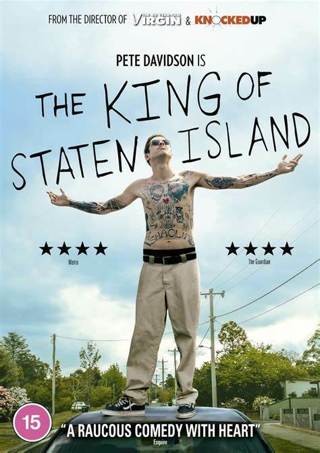 The King of Staten Island (HD code for MA)