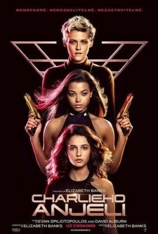 "Charlie's Angels(2019) " SD "Vudu or Movies Anywhere" Digital Code