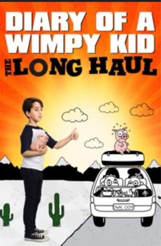 Diary of a Wimpy Kid the Long Haul HD MA copy 
