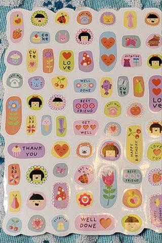 Adorable Stickers 60+ stickers