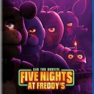 five nights at Freddy’s 