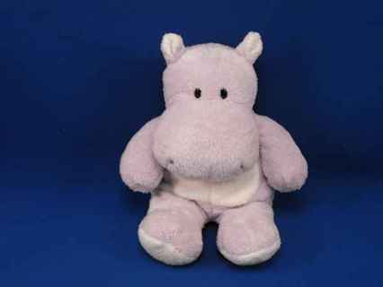 ty wades the hippo beanie baby=10"