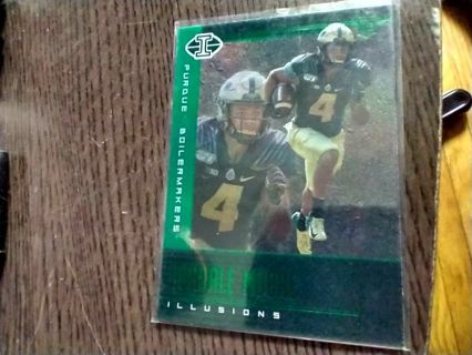 Rondale Moore Rookie Card 2021 Panini #114