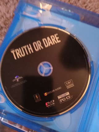 TRUTH OR DARE