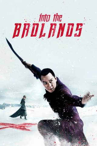 Into the Badlands, season 1 (HDX code for vudu)