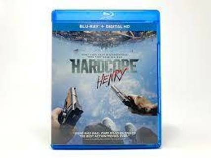 Hardcore Henry Digital HD **PrIcE CuT**