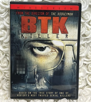 BTK Killer (DVD, 2006) Widescreen