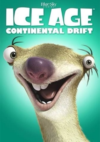 ICE AGE: CONTINENTAL DRIFT HD ITUNES CODE ONLY 