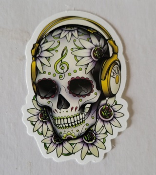 Sugar Skull 