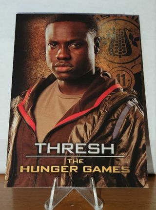 2012 NECA "The Hunger Games" Card #17