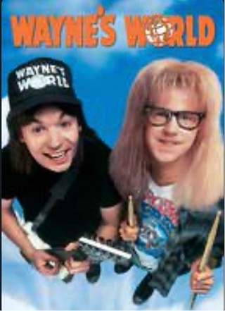 Wayne’s World 4K Vudu copy 