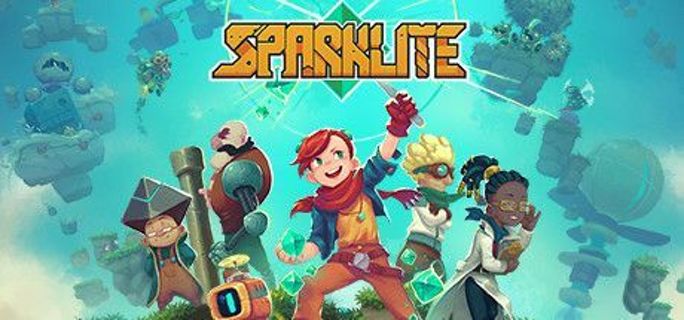 Sparklite Steam Key